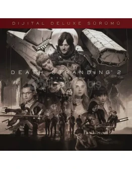 Death Stranding 2 Deluxe (steam)+150 Игр общий