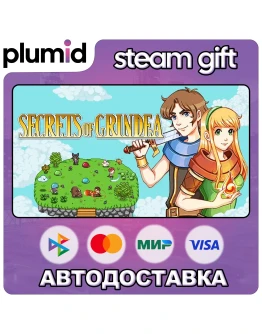 Secrets of Grindea Steam Gift / Россия + МИР / АВТО Secrets of Grindea Steam Gift / Россия + МИР / АВТО