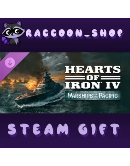 Hearts of Iron IV: Warships of the Pacific DLC