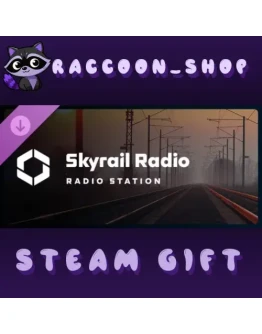 Cities: Skylines II - Skyrail Radio DLC RU*KZ*UA*CIS