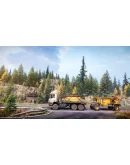 SNOWRUNNER - MERCEDES-BENZ TRUCKS DUAL PACK 1XBOX ONEXSКЛЮЧ