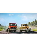 SNOWRUNNER - MERCEDES-BENZ TRUCKS DUAL PACK 1XBOX ONEXSКЛЮЧ
