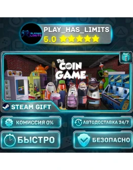 The Coin Game *RU/BY/UA/СНГ Steam Auto