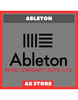 Ableton Live 11/12 INTRO STAND SUITE Ableton Live 11/12 INTRO STAND SUITE