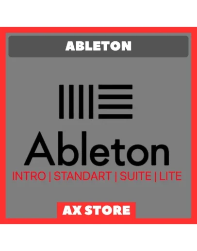 Ableton Live 11/12 INTRO STAND SUITE
