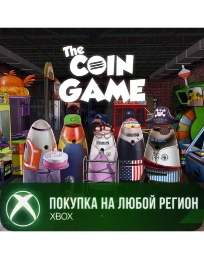 The Coin Game XBOX На Любой Регион