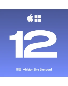 Ableton Live 12 Standard Лицензионная Активация Бессрочно