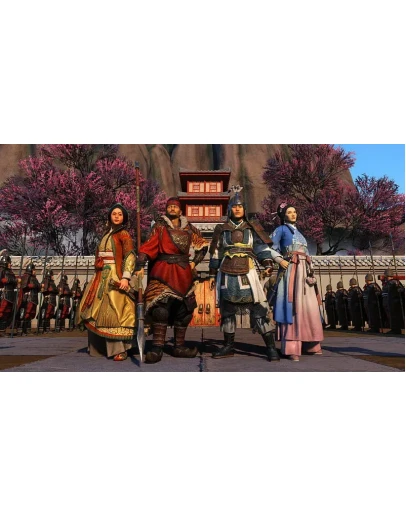 TOTAL WAR: THREE KINGDOMS ONLINE STEAM ПОЛНЫЙ ДОСТУП