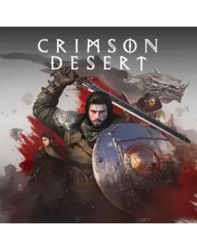 БЕЗ ОЧЕРЕДИ!!! Crimson Desert Steam Оффлайн аккаунт