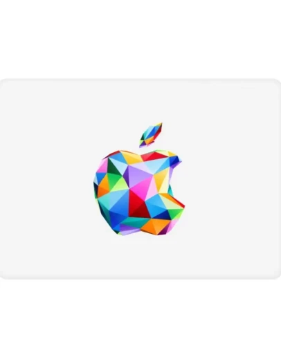 Подарочная карта Apple App Store iTunes (США) от 2 до 100 долларов США.