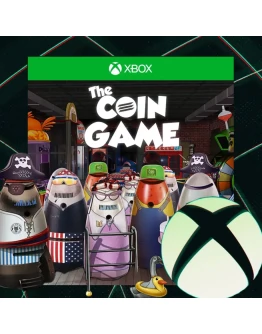 The Coin Game XBOX SERIES XS НА ВАШ АККАУНТ