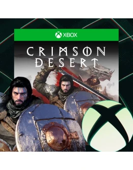 CRIMSON DESERT ПК WINDOWS АРЕНДА ДЛЯ ОДНОГО ПОЛЬЗОВАТЕЛЯ