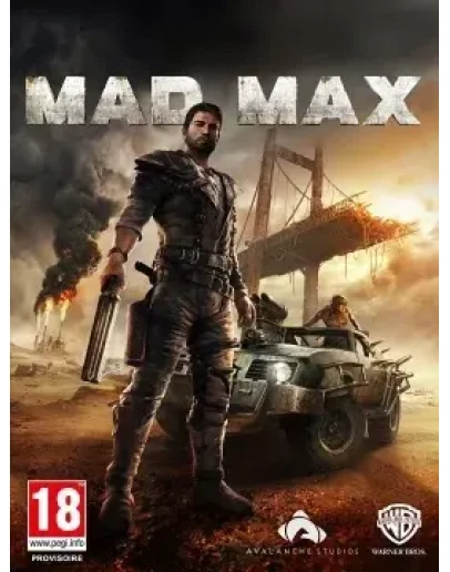 MAD MAX - КЛЮЧ STEAM - МГНОВЕННАЯ ДОСТАВКА - ГЛОБАЛЬНЫЙ MAD MAX - КЛЮЧ STEAM - МГНОВЕННАЯ ДОСТАВКА - ГЛОБАЛЬНЫЙ
