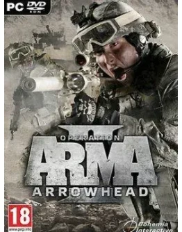 ARMA II: OPERATION ARROWHEAD - КЛЮЧ STEAM - ГЛОБАЛЬНЫЙ