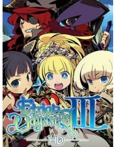 ETRIAN ODYSSEY III HD - КЛЮЧ STEAM - МГНОВЕННАЯ ДОСТАВКА - ГЛОБАЛЬНЫЙ ETRIAN ODYSSEY III HD - КЛЮЧ STEAM - МГНОВЕННАЯ ДОСТАВКА - ГЛОБАЛЬНЫЙ