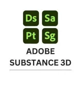 Adobe Substance 3D Collection 2024 Полная коллекция (Лицензионный ключ)