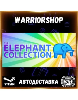 The Elephant Collection Выбор Региона Стим STEAM GIFT АВТО 24/7 ГАРАНТИЯ