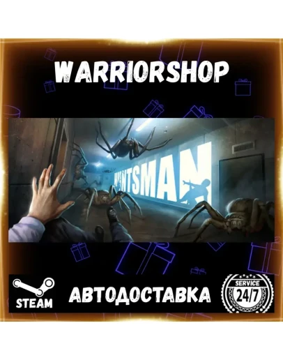 Huntsman Выбор Региона Стим STEAM GIFT АВТО 24/7 ГАРАНТИЯ