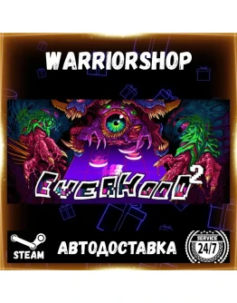 Everhood 2 Выбор Региона Стим STEAM GIFT АВТО 24/7 ГАРАНТИЯ