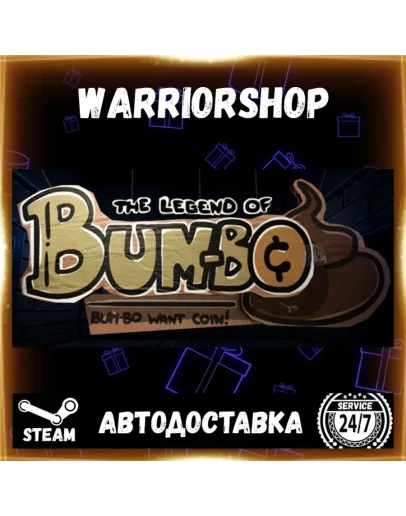 The Legend of Bum-Bo Выбор Региона Стим STEAM GIFT АВТО 24/7 ГАРАНТИЯ
