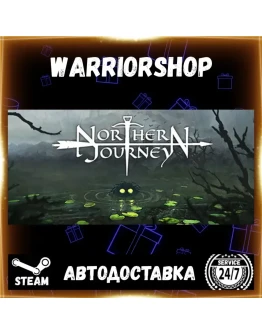 Northern Journey Выбор Региона Стим STEAM GIFT АВТО 24/7 ГАРАНТИЯ