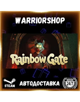 Rainbow Gate Выбор Региона Стим STEAM GIFT АВТО 24/7 ГАРАНТИЯ