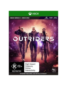 OUTRIDERS XBOX ONE Series SX + PC КЛЮЧ