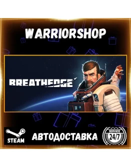 Breathedge Выбор Региона Стим STEAM GIFT АВТО 24/7 ГАРАНТИЯ