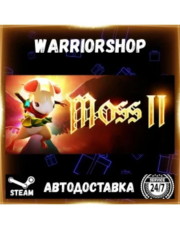 Moss: Book II Выбор Региона Стим STEAM GIFT АВТО 24/7 ГАРАНТИЯ Moss: Book II Выбор Региона Стим STEAM GIFT АВТО 24/7 ГАРАНТИЯ