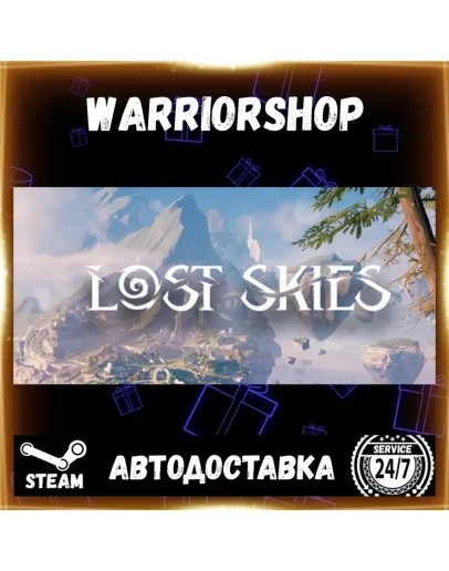 Lost Skies Выбор Региона Стим STEAM GIFT АВТО 24/7 ГАРАНТИЯ Lost Skies Выбор Региона Стим STEAM GIFT АВТО 24/7 ГАРАНТИЯ