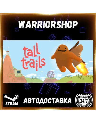 Tall Trails Выбор Региона Стим STEAM GIFT АВТО 24/7 ГАРАНТИЯ