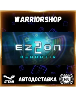 EZ2ON REBOOT : R Выбор Региона Стим STEAM GIFT АВТО 24/7 ГАРАНТИЯ