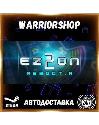 EZ2ON REBOOT : R Выбор Региона Стим STEAM GIFT АВТО 24/7 ГАРАНТИЯ