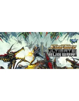 Starship Troopers: Ultimate Bug War steam аккаунт