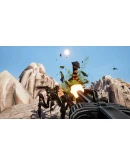 Starship Troopers: Ultimate Bug War steam аккаунт