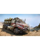 SNOWRUNNER - MERCEDES-BENZ TRUCKS DUAL PACK 1 КЛЮЧ XBOX