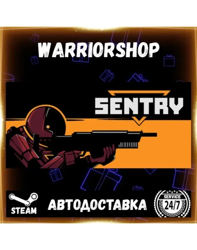 SENTRY Выбор Региона Стим STEAM GIFT АВТО 24/7 ГАРАНТИЯ