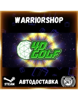 4D Golf Выбор Региона Стим STEAM GIFT АВТО 24/7 ГАРАНТИЯ