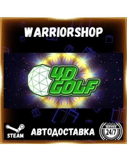 4D Golf Выбор Региона Стим STEAM GIFT АВТО 24/7 ГАРАНТИЯ