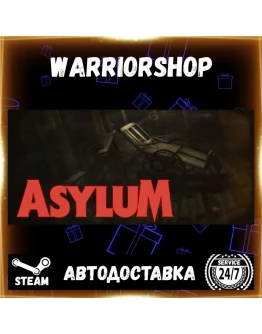 ASYLUM Выбор Региона Стим STEAM GIFT АВТО 24/7 ГАРАНТИЯ