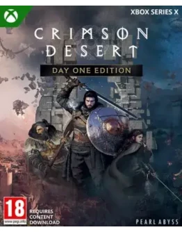 Crimson Desert Deluxe (Xbox)+ Игры общий