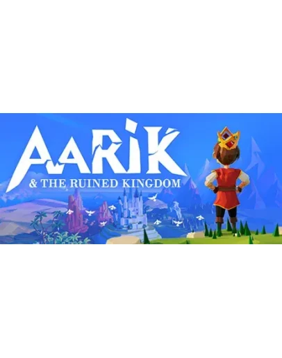 Aarik and the Ruined Kingdom (Steam Gift Россия)
