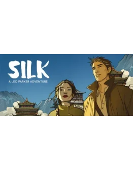 SILK - A Leo Parker Adventure (Steam Gift Россия)