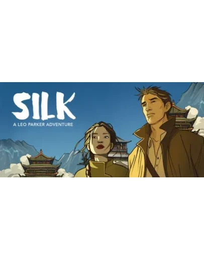 SILK - A Leo Parker Adventure (Steam Gift Россия)