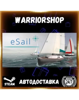 eSail Sailing Simulator Выбор Региона Стим STEAM GIFT АВТО 24/7 ГАРАНТИЯ