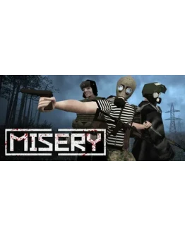MISERY (Steam Gift Россия)