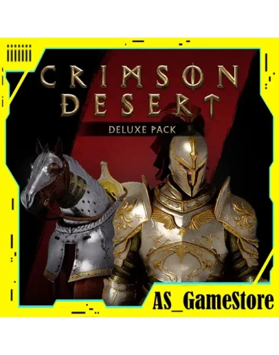 Crimson Desert - Deluxe Pack PS5 Турция Украина