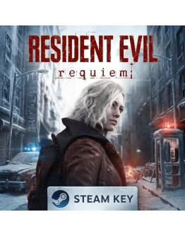 Resident Evil Requiem КЛЮЧ STEAM РФ + СНГ Standart / Deluxe Издание