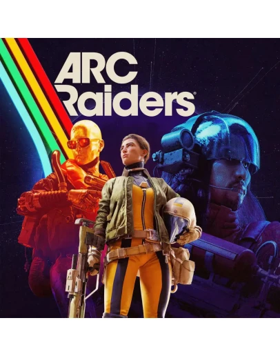 ARC RAIDERS ВЕСЬ МИР ( РФ + СНГ + ЕС + ТР ) STEAM КЛЮЧ ARC RAIDERS ВЕСЬ МИР ( РФ + СНГ + ЕС + ТР ) STEAM КЛЮЧ