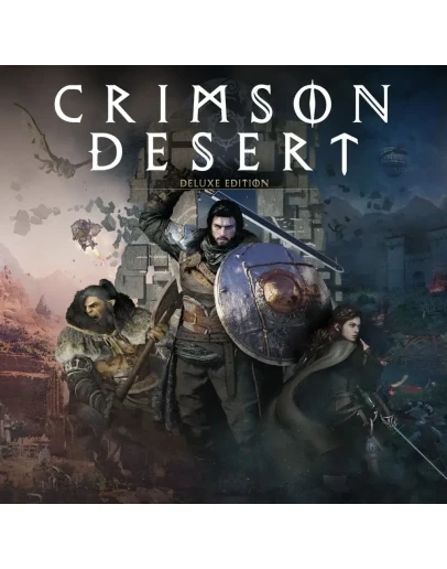 Crimson Desert Deluxe EditionXbox series XS